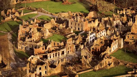 Village of Death: Oradour-Sur-Glane 1944