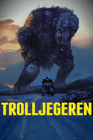 Peikonmetsästäjä