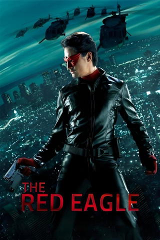 The Red Eagle