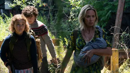 A Quiet Place Part II