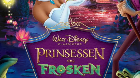 Prinsessen og frosken