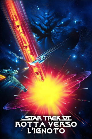 Star Trek VI - Rotta verso l'ignoto