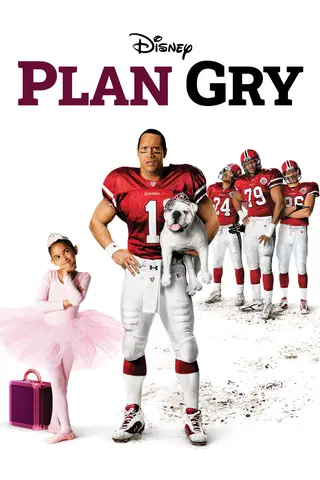 Plan gry