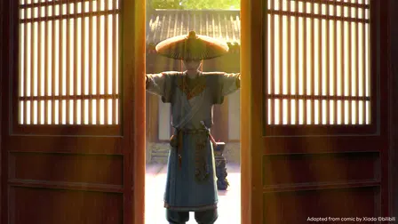 The Legend of Princess Chang Ge