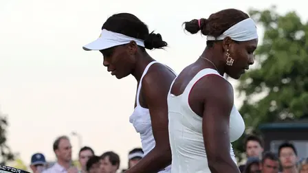 Venus and Serena
