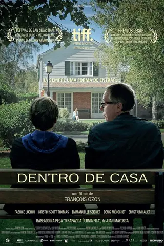 Dentro da Casa