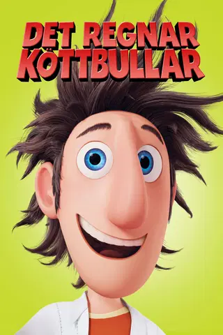 Det regnar köttbullar