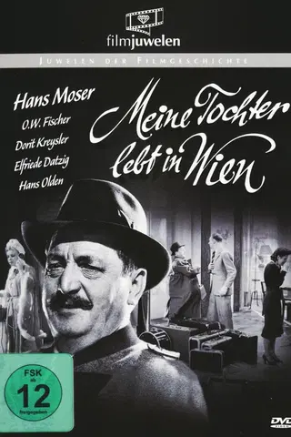 My Daughter Lives in Vienna