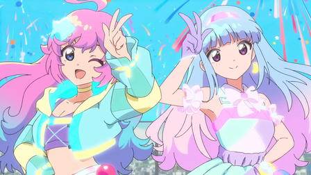 Magical Sisters LuluttoLilly