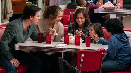 Instant Family - Når 2 bliver til 5