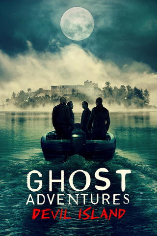 Ghost Adventures: Devil Island