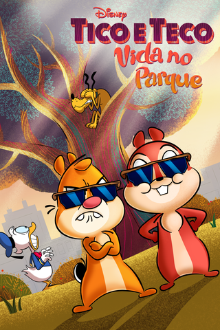 Tico e Teco: vida no parque