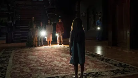 La maldición de Hill House