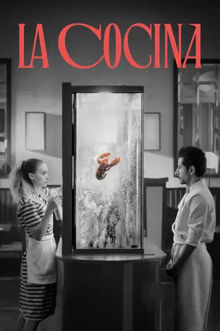 La cocina