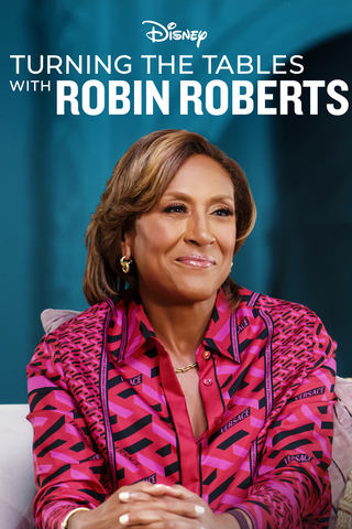 Turning The Tables With Robin Roberts