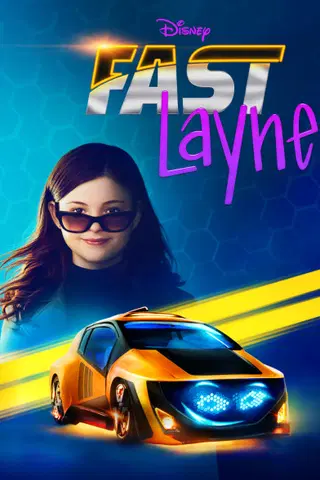 Disney Fast Layne