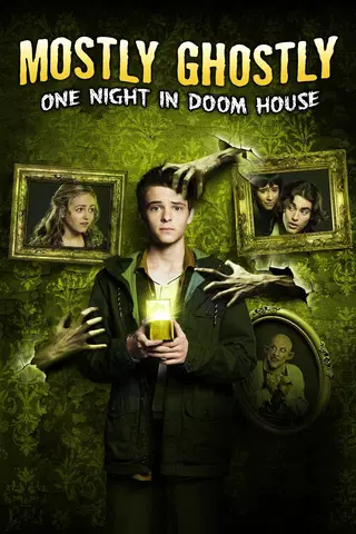 Mostly Ghostly: One Night In Doom House