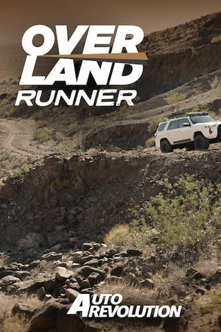Auto Revolution: Overland Runner