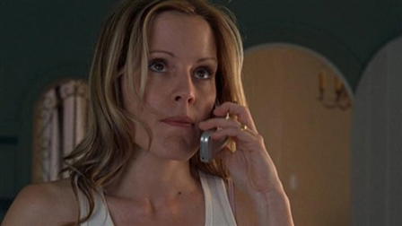 In Her Mother's Footsteps