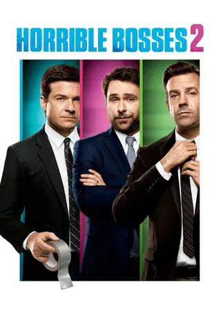 Horrible Bosses 2