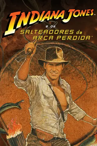 Indiana Jones e os Salteadores da Arca Perdida™
