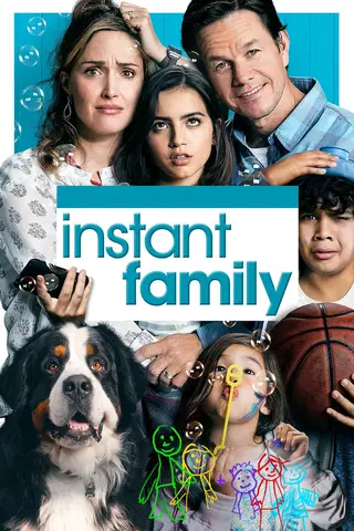 Instant Family - Når 2 bliver til 5