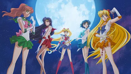 Sailor Moon Crystal