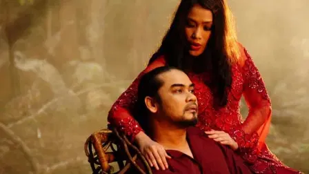 Hantu Kak Limah 2: Husin, Mon Dan Jin Pakai Toncit