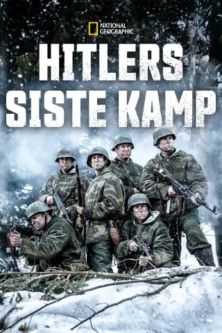 Hitlers siste kamp