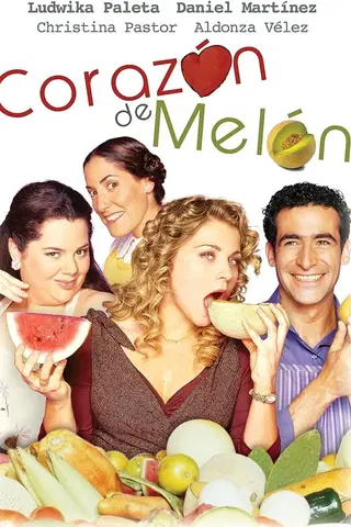 Corazón de Melón