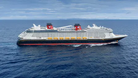 Destination: Disney Destiny