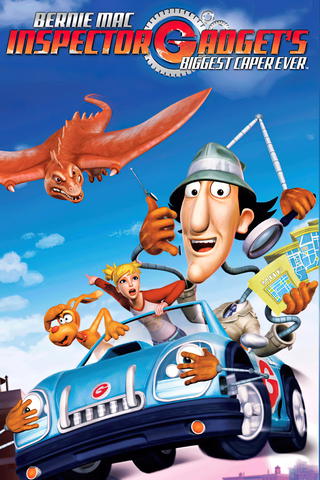 La gran aventura del Inspector Gadget: La película