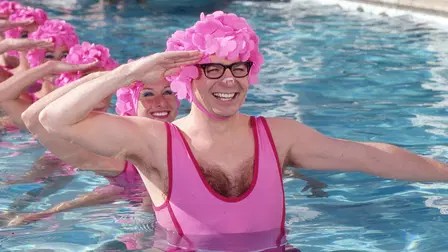 Austin Powers – Spionen som spermet meg