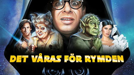 Det våras för rymden