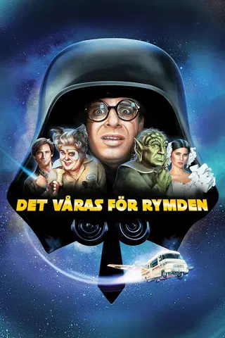 Det våras för rymden