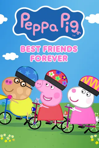 Peppa Pig: Best Friends Forever