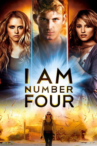 I Am Number Four