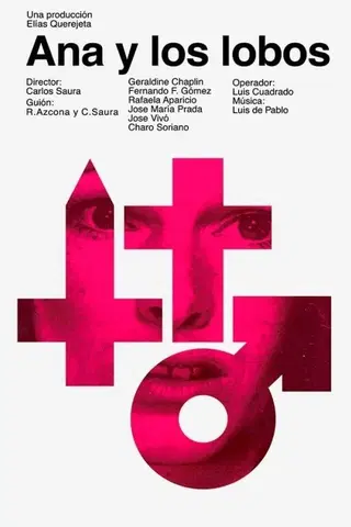 Ana y los lobos