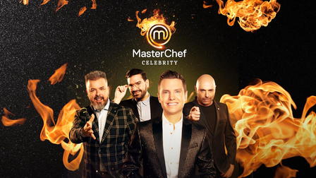 Celebrity MasterChef: Argentina