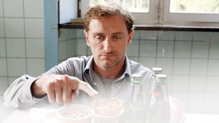 En chantier, monsieur Tanner!