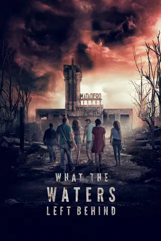 What the Waters Left Behind