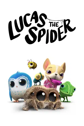 La araña Lucas