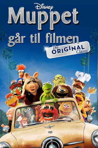 The Muppet Movie