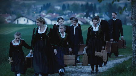 Familien von Trapp - et liv med musik