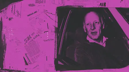 Frank Bough: National Treasure, National Disgrace