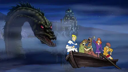Scooby Doo ja Loch Nessin hirviö