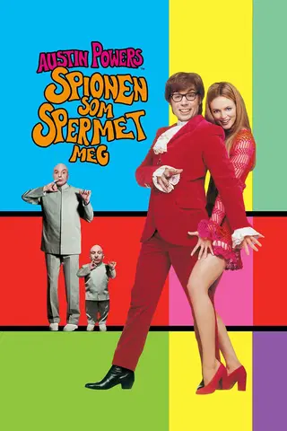 Austin Powers – Spionen som spermet meg