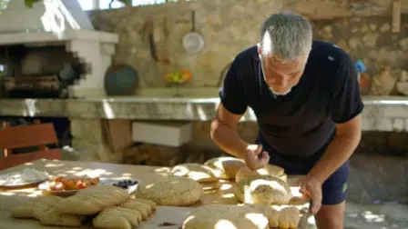 Paul Hollywood: A Baker's Life