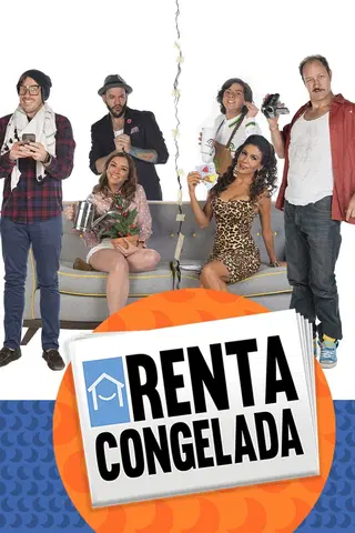 Renta congelada