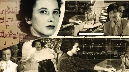 Zuzana: Music is Life - A story of love, tyranny and Bach